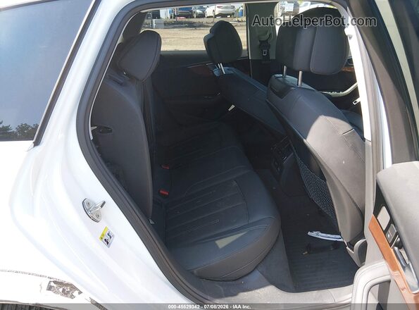 WA18NAF48LA065093 2020 AUDI OTHER Белый Вид наклейки с VIN-кодом
