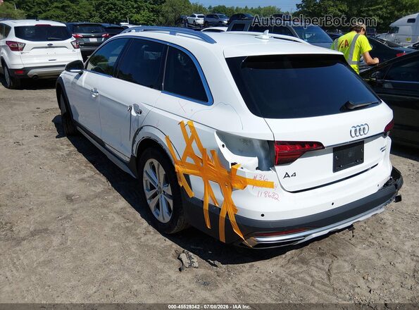 WA18NAF48LA065093 2020 AUDI OTHER Белый Задняя левая четверть