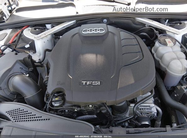 WA18NAF48LA065093 2020 AUDI OTHER Белый Вид сзади
