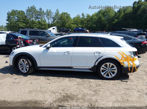 WA18NAF48LA065093 2020 AUDI OTHER Белый Панорамный вид салона 360°