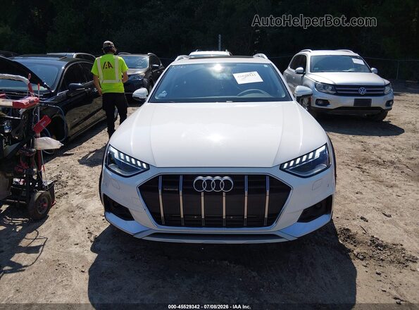 WA18NAF48LA065093 2020 AUDI OTHER Белый Вид щитка приборов