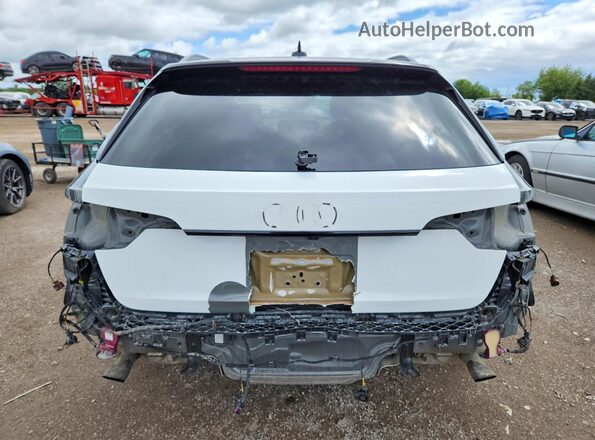 WA19AAF49RA068738 2024 AUDI A4 Gray Rear view