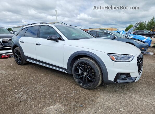WA19AAF49RA068738 2024 AUDI A4 Gray Front right