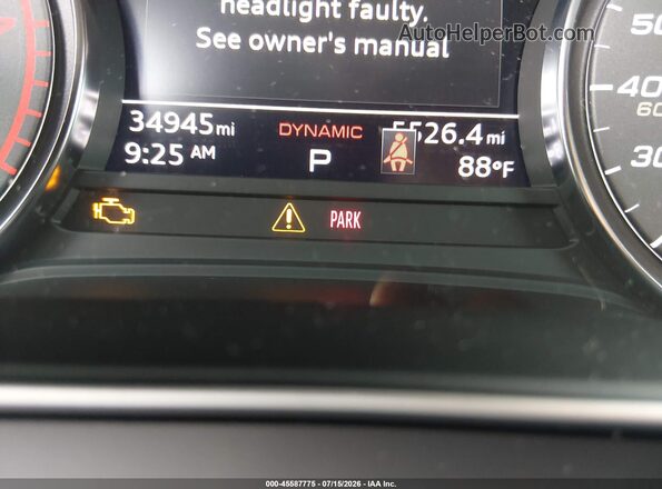 WA1A4AFY1M2069294 2021 AUDI SQ5 Black 
