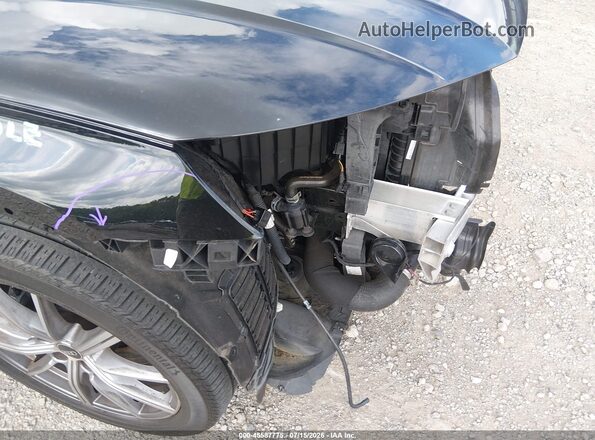 WA1A4AFY1M2069294 2021 AUDI SQ5 Black 