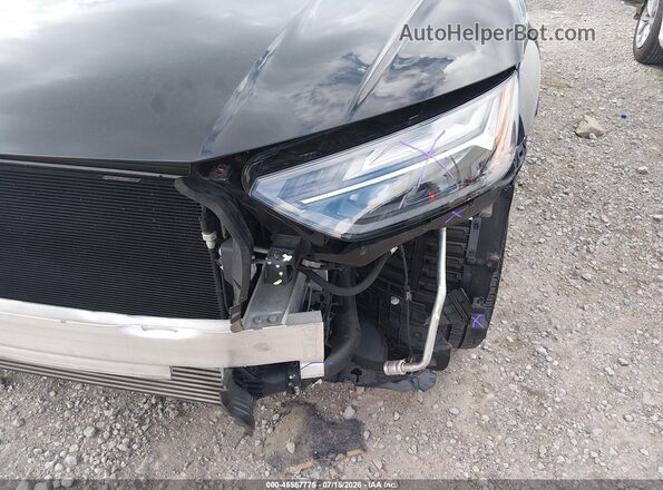 WA1A4AFY1M2069294 2021 AUDI SQ5 Black 