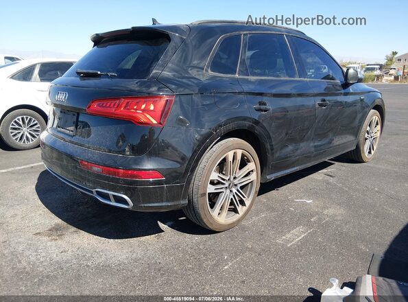WA1A4AFY2J2024523 2018 AUDI SQ5 Black Rear right