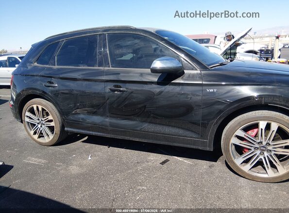 WA1A4AFY2J2024523 2018 AUDI SQ5 Black 360 interior view