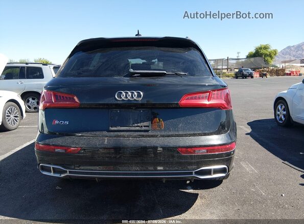 WA1A4AFY2J2024523 2018 AUDI SQ5 Black 