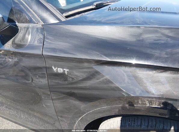WA1A4AFY2J2024523 2018 AUDI SQ5 Black 