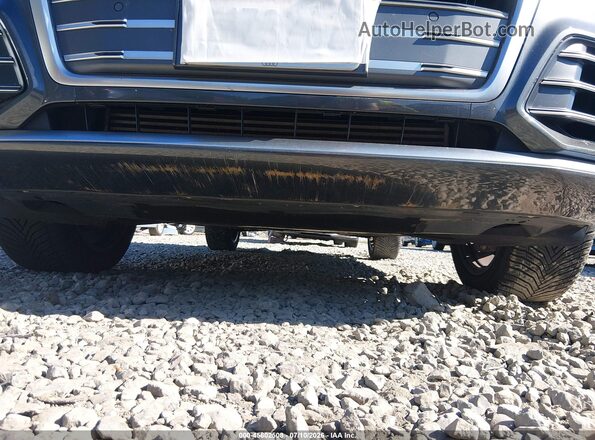 WA1A4AFY4J2009408 2018 AUDI SQ5 Серый Вид спереди