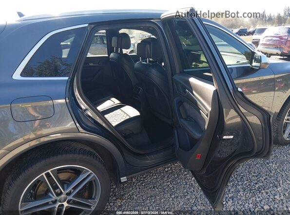 WA1A4AFY4J2009408 2018 AUDI SQ5 Серый Вид наклейки с VIN-кодом