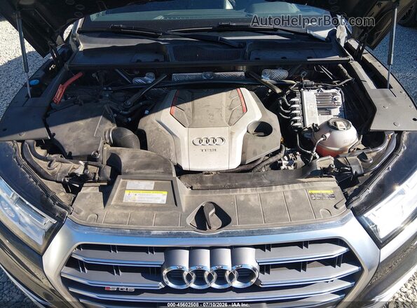 WA1A4AFY4J2009408 2018 AUDI SQ5 Серый Вид сзади