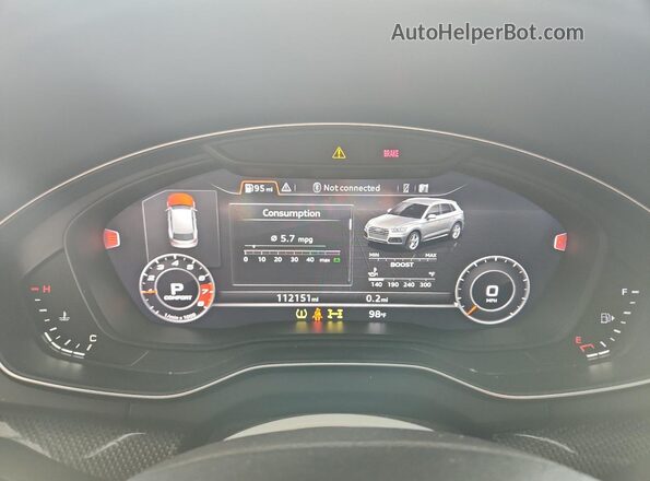 WA1A4AFY4J2037080 2018 AUDI SQ5 Gray 