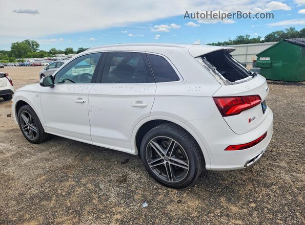 WA1A4AFY6J2200652 2018 AUDI SQ5 White Trasero izquierdo