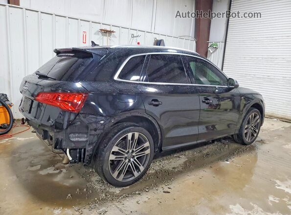 WA1A4AFY7J2007636 2018 AUDI SQ5 Черный Задняя правая четверть