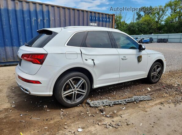 WA1A4AFY7J2203432 2018 AUDI SQ5 White Задня права чверть