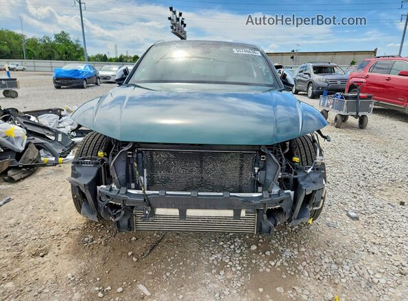 WA1A4AFY9J2131391 2018 AUDI SQ5 Green Вид спереду