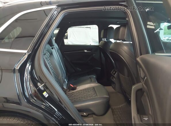 WA1A4AFYXJ2008909 2018 AUDI SQ5 Черный Вид наклейки с VIN-кодом