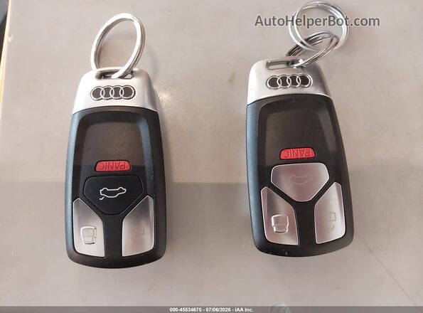 WA1A4AFYXJ2008909 2018 AUDI SQ5 Черный Вид панели приборов