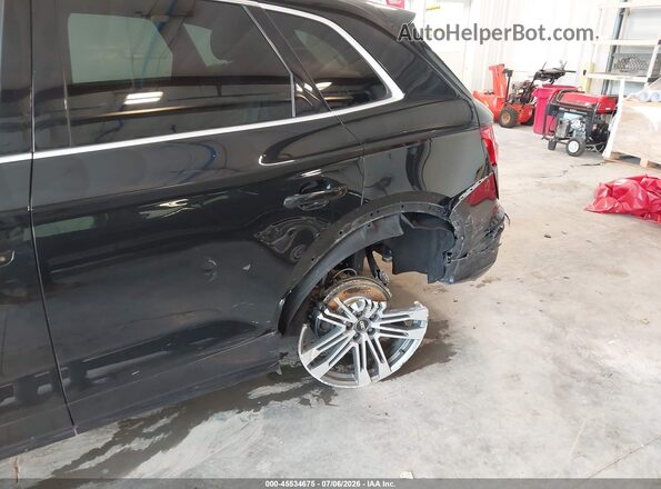 WA1A4AFYXJ2008909 2018 AUDI SQ5 Черный Вид спереди