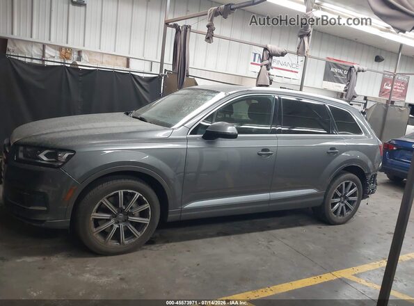 WA1AAAF74HD011108 2017 AUDI Q7 Gray 