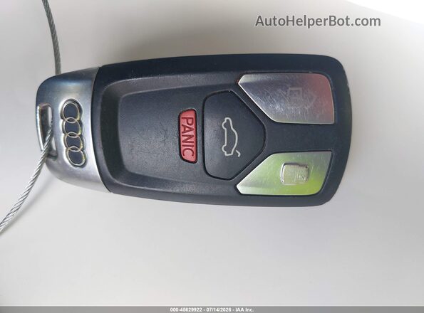 WA1AAAF74JD001040 2018 AUDI Q7 Gray Vista del salpicadero