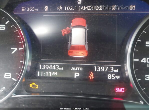 WA1AAAF74JD001040 2018 AUDI Q7 Gray 