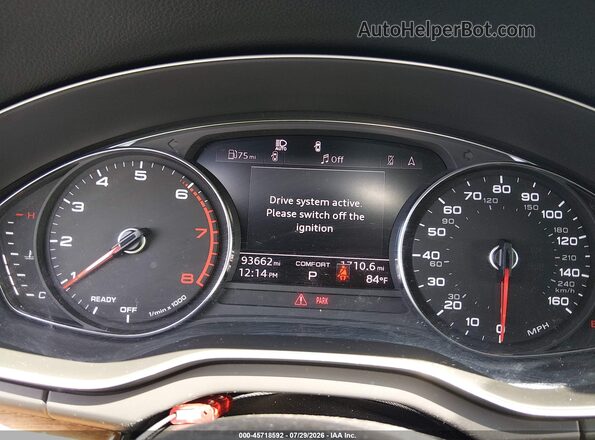 WA1AAAFY0M2017888 2021 AUDI Q5 Black Հետևի նստատեղերի տեսք