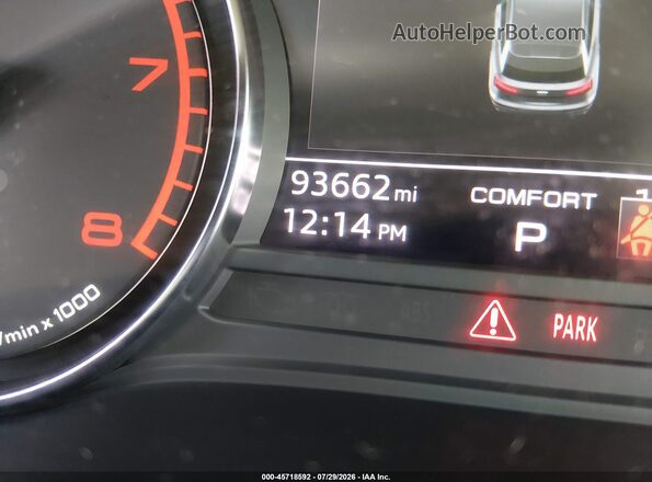 WA1AAAFY0M2017888 2021 AUDI Q5 Black 