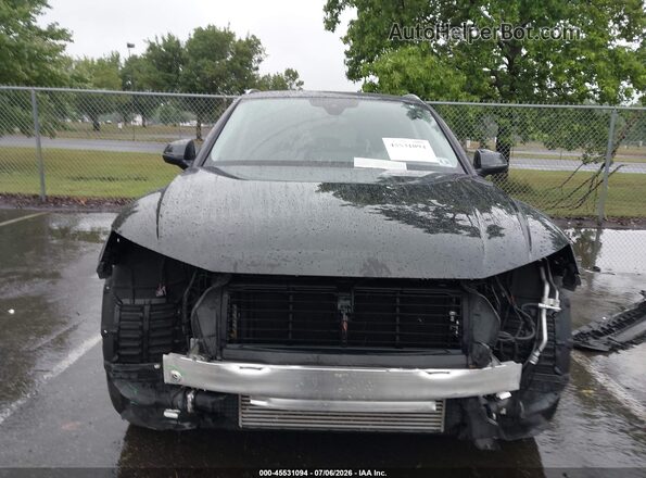 WA1AAAFY1M2091708 2021 AUDI Q5 Black Դիմացի տեսք