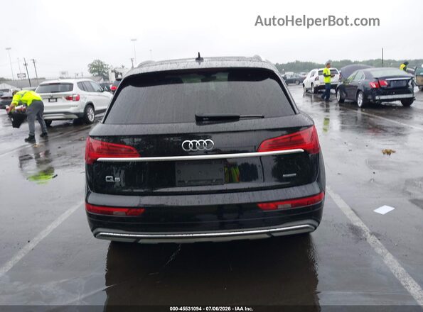 WA1AAAFY1M2091708 2021 AUDI Q5 Black 