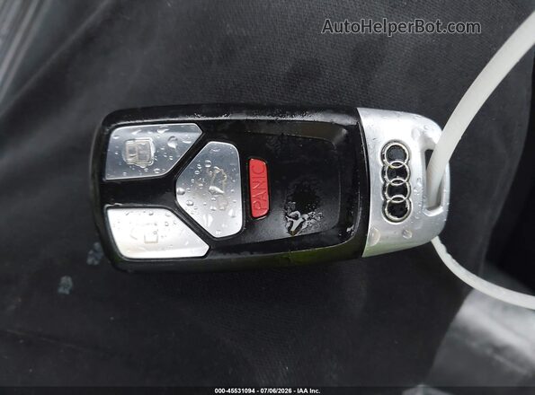 WA1AAAFY1M2091708 2021 AUDI Q5 Black Առջևի վահանակի տեսք