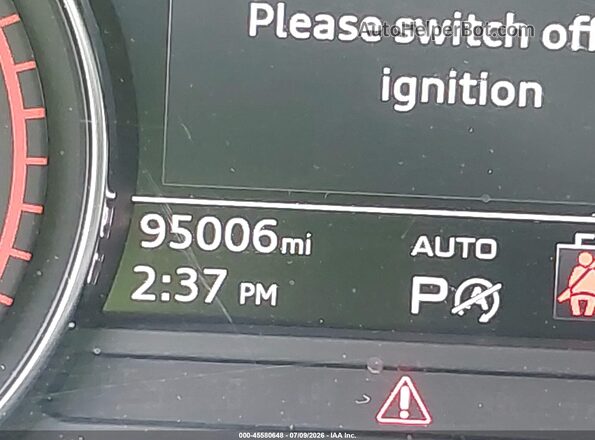 WA1AAAFY3M2019523 2021 AUDI Q5 Синий 