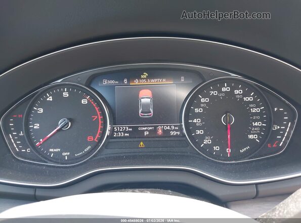 WA1AAAFY7M2056039 2021 AUDI Q5 Gray Vista de los asientos traseros