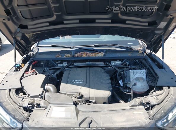 WA1AAAFY7M2056039 2021 AUDI Q5 Gray Vista trasera