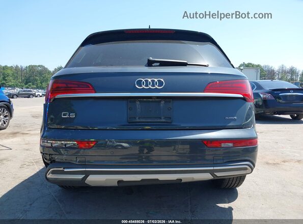 WA1AAAFY7M2056039 2021 AUDI Q5 Gray 