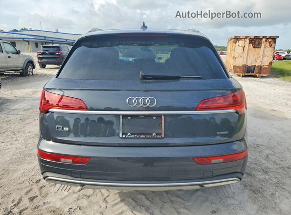 WA1AAAFY7M2099778 2021 AUDI Q5 Серый Вид сзади