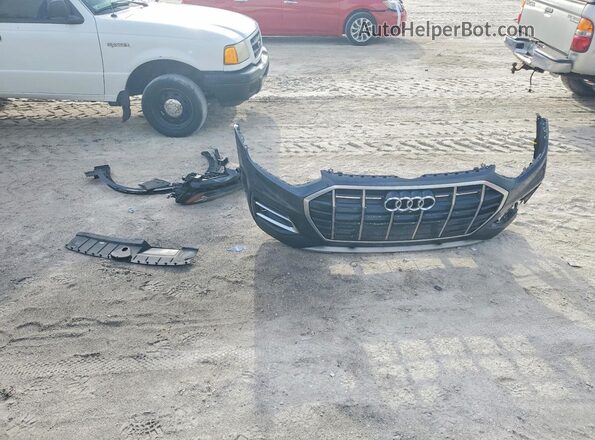 WA1AAAFY7M2099778 2021 AUDI Q5 Серый Вид наклейки с VIN-кодом