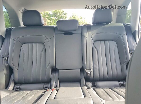WA1AAAFY7M2099778 2021 AUDI Q5 Серый Вид задних сидений