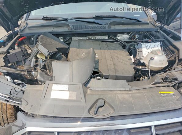 WA1AAAFY8M2060293 2021 AUDI Q5 Black Շարժիչի բաժամունքի տեսք