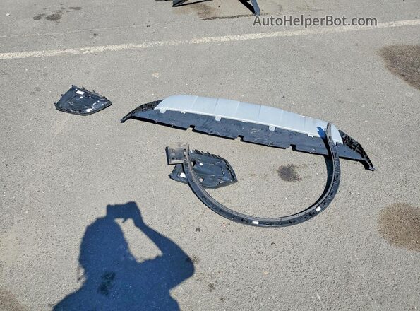 WA1AAAFY9M2100932 2021 AUDI Q5 Gray Вид наклейки з VIN-кодом