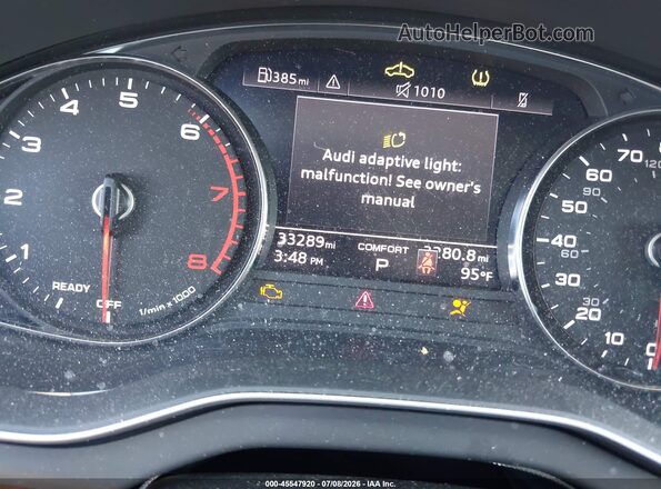WA1AAAFY9M2113700 2021 AUDI Q5 White 