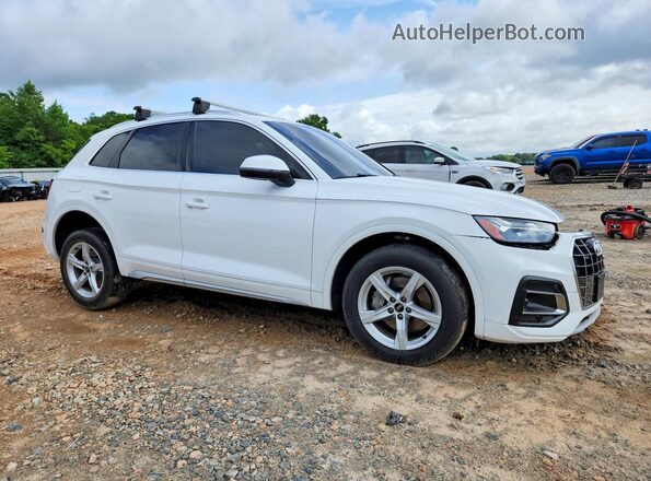 WA1AAAFYXM2005831 2021 AUDI Q5 White Delantero derecho