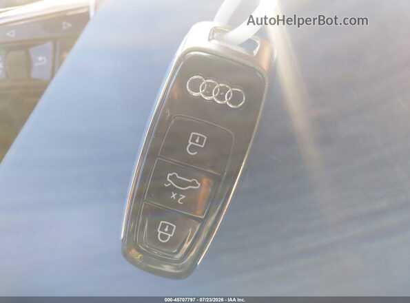 WA1AAAGE1MB010971 2021 AUDI E-TRON Черный Вид панели приборов