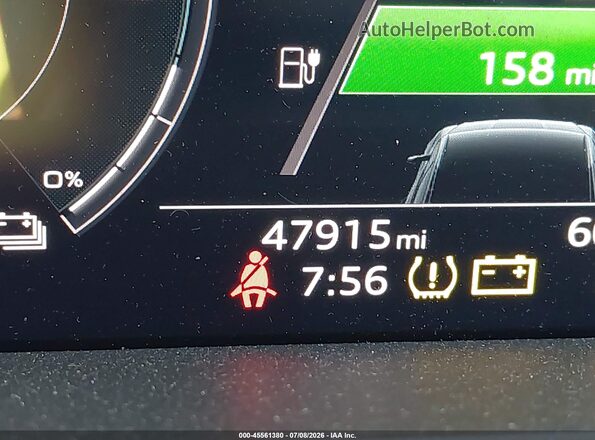 WA1AAAGE3MB039128 2021 AUDI E-TRON Silver 