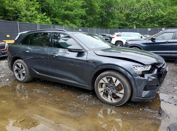 WA1AAAGE5MB010701 2021 AUDI E-TRON Gray Front right