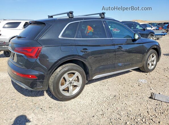WA1ABAFY3N2105333 2022 AUDI Q5 Черный Задняя правая четверть