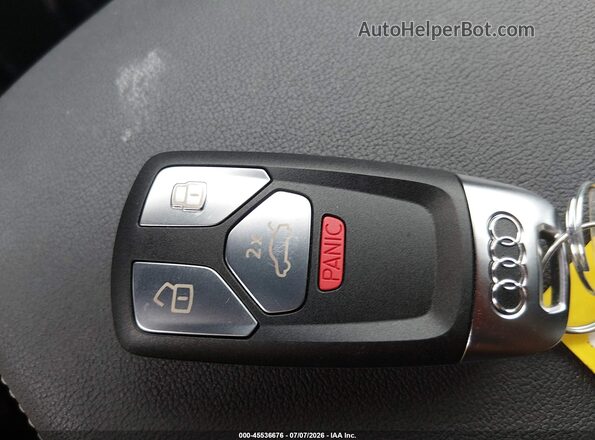 WA1ABAFY3P2066956 2023 AUDI Q5 Black წინა პანელის ხედი