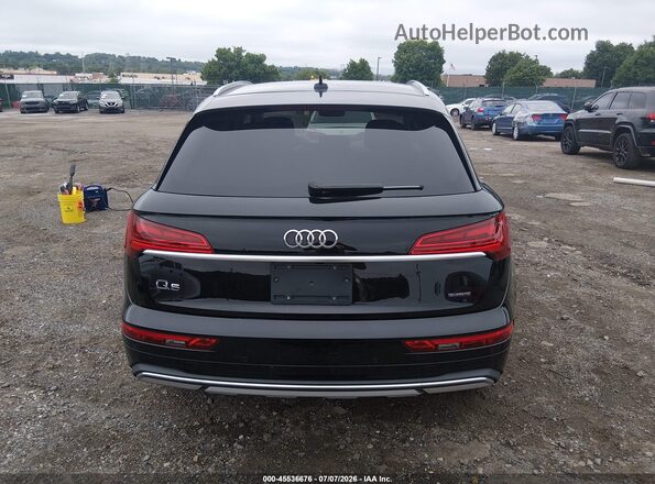 WA1ABAFY3P2066956 2023 AUDI Q5 Black 